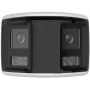 Hikvision DS-2CD1T63G2P-LIUF/SL 6 MP lauko kupolinė IP kamera su 2,8 mm objektyvu, AcuSense, dvipusis garsas, 30 m IR