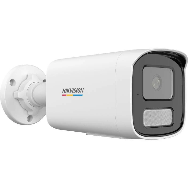 Hikvision DS-2CD1T67G3-LIU/SL(4mm) 6MP išmanioji hibridinė šviesos kulkinė kamera