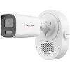 Hikvision DS-2CD1T67G3-LIUF/LSL(2.8mm) 6MP AcuSense ColorVu Bullet IP Camera su dviguba šviesa