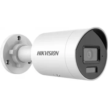 Hikvision DS-2CD2043G2-LI(4mm) PL 4MP IP bullet kamera su išmaniąja hibridine šviesa
