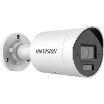 Hikvision DS-2CD2043G2-LI(4mm) PL 4MP IP bullet kamera su išmaniąja hibridine šviesa