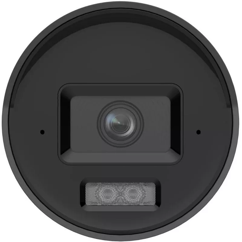 Hikvision DS-2CD2047G3-LI2UY/SL(2.8MM)(BLACK) ColorVu 3.0 4MP Bullet IP Camera