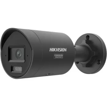 Hikvision DS-2CD2047G3-LI2UY/SL(2.8MM)(BLACK) ColorVu 3.0 4MP Bullet IP Camera