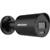 Hikvision DS-2CD2063G2-LI2U(2.8mm)(BLACK) 6MP AcuSense Bullet Camera su IR ir balta šviesa