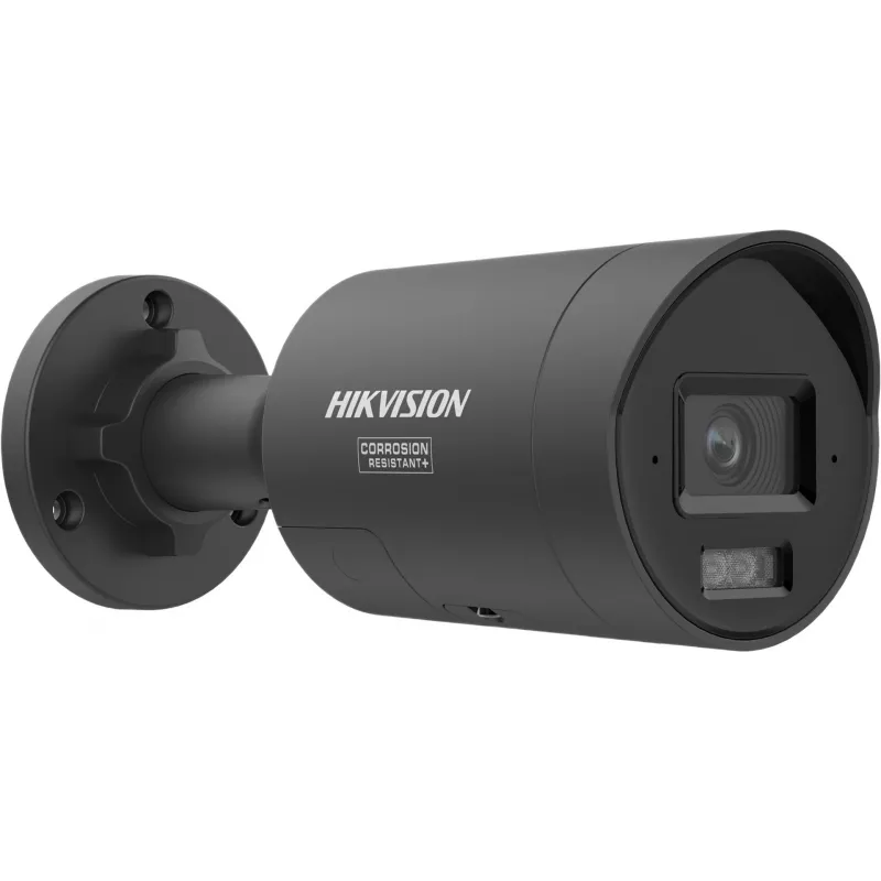 Hikvision DS-2CD2067G3-LI2UY/SL 2.8mm juoda kamera