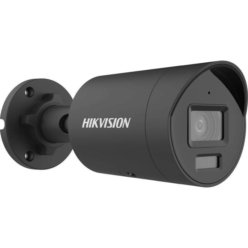 Hikvision DS-2CD2086G2H-IU(2.8MM)(EF)(BLACK)/PL AcuSense IP Camera - 8.3 MP 4K UHD