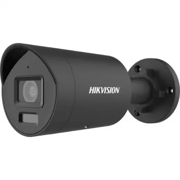 Hikvision DS-2CD2086G2H-IU(2.8MM)(EF)(BLACK)/PL AcuSense IP Camera - 8.3 MP 4K UHD