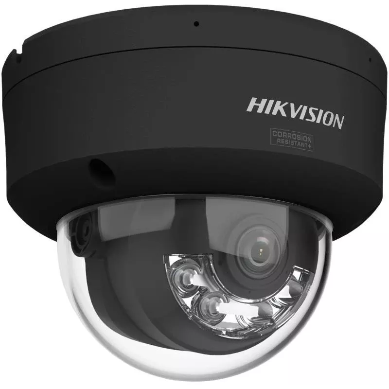 Hikvision DS-2CD2147G3-LIS2UY 2.8mm Black IP Camera 4MP AcuSense Dome