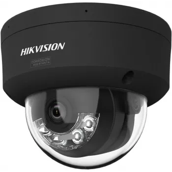 Hikvision DS-2CD2147G3-LIS2UY 2.8mm Black IP Camera 4MP AcuSense Dome