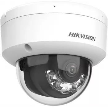Hikvision DS-2CD2163G2-LIS2U(2.8MM)/PL Vandal-proof IP Camera Smart Hybrid Light AcuSense 6 MP