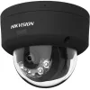 Hikvision DS-2CD2167G3-LIS2UY 2.8mm Black IP Camera 6MP AcuSense Fixed Dome