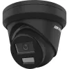 Hikvision DS-2CD2343G2-LI2U(2.8mm) 4MP kupolinė IP kamera, Live-Guard, AcuSense, juoda