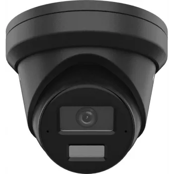 Hikvision DS-2CD2343G2-LI2U(2.8mm) 4MP kupolinė IP kamera, Live-Guard, AcuSense, juoda