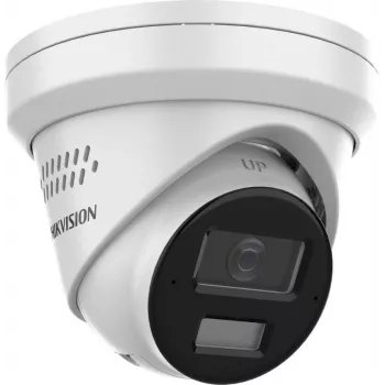Hikvision DS-2CD2343G2-LI2U/SL 2.8mm PL AcuSense 4MP Turret IP Camera su Smart Hybrid Light