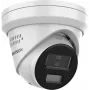Hikvision DS-2CD2343G2-LI2U/SL 2.8mm PL AcuSense 4MP Turret IP Camera su Smart Hybrid Light