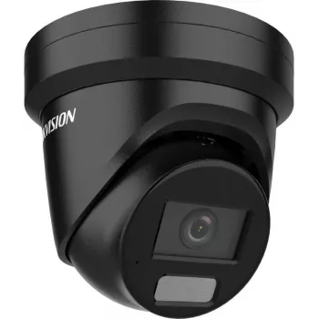 Hikvision DS-2CD2346G2H-IU(2.8mm)(EF)(Black) DarkFighter AcuSense 4MP Turret IP Camera
