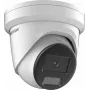 Hikvision DS-2CD2346G2H-IU(2.8MM)(EF)/PL DarkFighter AcuSense 4MP IP kupolinė kamera, 2.8mm, įmontuotas mikrofonas, PoE