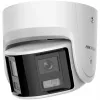 Hikvision DS-2CD2366G2P-ISU/SL 6MP kupolinė IP kamera, 2.8mm, AcuSense, H.265+, PoE, IP67, 30m IR