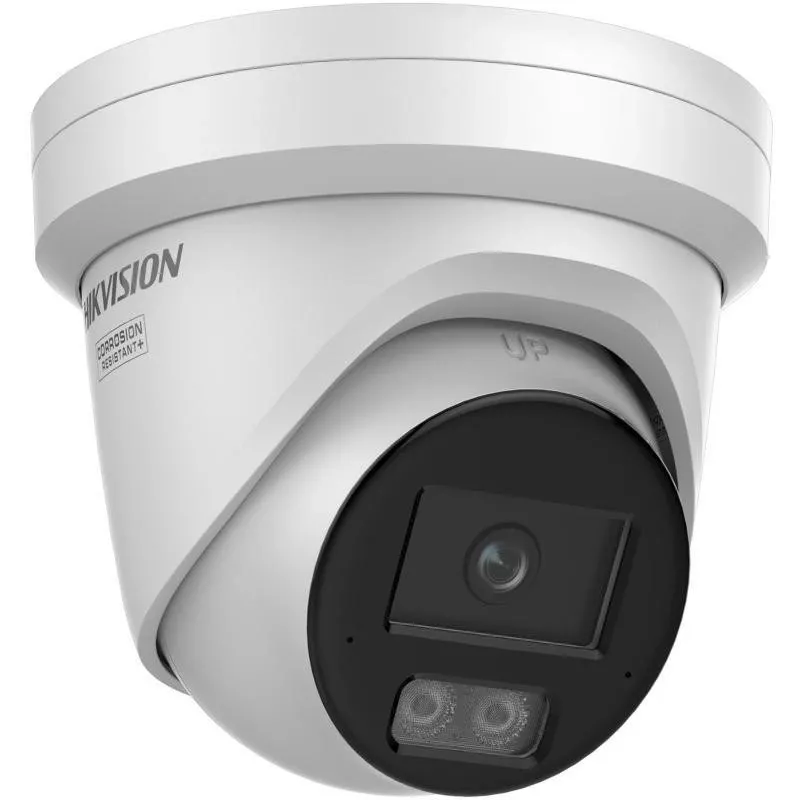 Hikvision DS-2CD2367G3-LIS2UY/SL 2.8mm 6MP Lauko Tinklo Bokštelio Kamera su AcuSense, Dvipusis Garsas ir Balta Šviesa