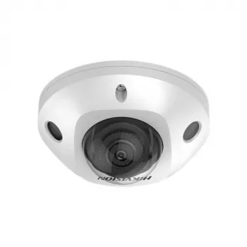 Hikvision DS-2CD2563G2-IS (2.8mm) 6MP kupolinė IP vaizdo kamera, vidaus ir lauko, lubų montavimas, PoE, IP67, 30m IR