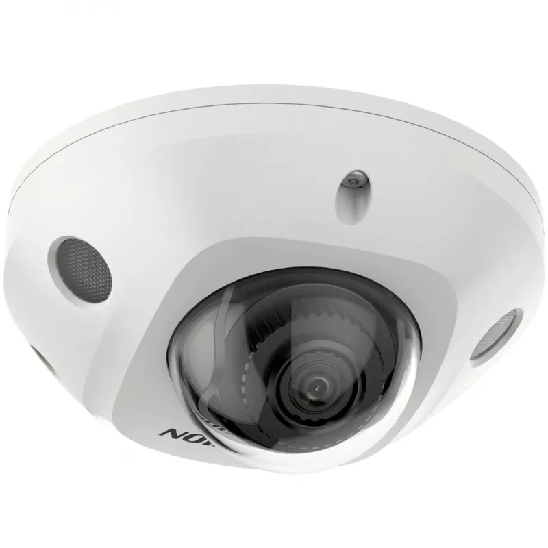 Hikvision DS-2CD2563G2-IS (2.8mm) 6MP kupolinė IP vaizdo kamera, vidaus ir lauko, lubų montavimas, PoE, IP67, 30m IR