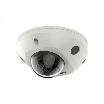 Hikvision DS-2CD2563G2-IS (2.8mm) 6MP kupolinė IP vaizdo kamera, vidaus ir lauko, lubų montavimas, PoE, IP67, 30m IR
