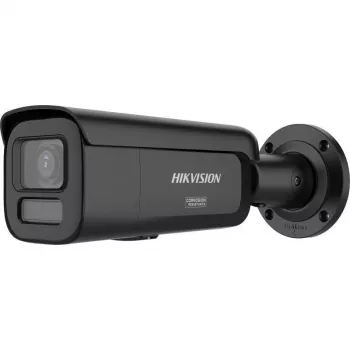 Hikvision DS-2CD2667G3T-LIZSY 6MP IP kamera, ColorVu, AcuSense, 2.8-12mm motorizuotas varifokalinis, juoda