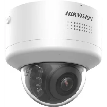 Hikvision DS-2CD2747G2H-LIPTRZS2U/SL 4MP kupolinė IP kamera, AcuSense, 2.8-12mm, IP67