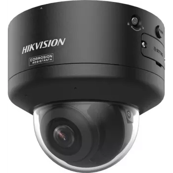 Hikvision DS-2CD2766G3-IPTRZSY (2.8-12mm) juoda 6MP AcuSense IP bullet kamera, H.265+, PoE, 40m IR, IP67/IK10