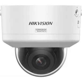 Hikvision DS-2CD2786G3-IPTRZSY 8MP lauko kupolinė IP vaizdo kamera su 2.8-12mm motorizuotu objektyvu, AcuSense, ColorVu, 40m IR, IP67
