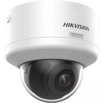 Hikvision DS-2CD2786G3-IPTRZSY 8MP lauko kupolinė IP vaizdo kamera su 2.8-12mm motorizuotu objektyvu, AcuSense, ColorVu, 40m IR, IP67