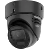 Hikvision DS-2CD2H67G3-LIZS2UY/SL(2.8-12mm)BLK 6MP kupolinė IP kamera su AcuSense, motorizuotu objektyvu, PoE