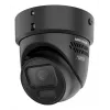 Hikvision DS-2CD2H67G3-LIZS2UY/SL(2.8-12mm)BLK 6MP kupolinė IP kamera su AcuSense, motorizuotu objektyvu, PoE