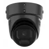 Hikvision DS-2CD2H67G3-LIZS2UY/SL(2.8-12mm)BLK 6MP kupolinė IP kamera su AcuSense, motorizuotu objektyvu, PoE