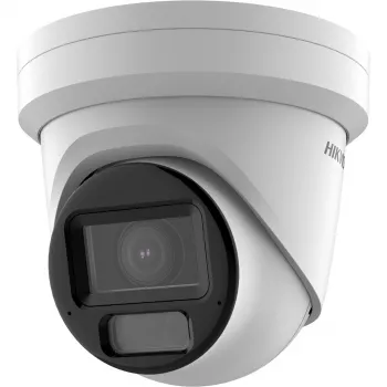 Hikvision DS-2CD2H83G2-LIZS2U 8 MP AcuSense motorizuotas varifokalinis kupolinis tinklo fotoaparatas su objektyvu (2.8-12mm)