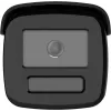 Hikvision DS-2CD2T126G3-IS2UY/SL(2.8)eF 12MP AcuSense Bullet IP Camera with Strobe Light, Sound Warning, 2.8mm Lens, Black