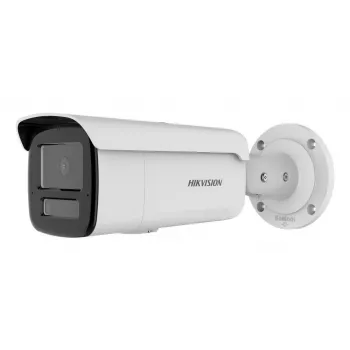 Hikvision DS-2CD2T43G2-2LI 4MP AcuSense IR & White Light Bullet IP Camera 2.8mm