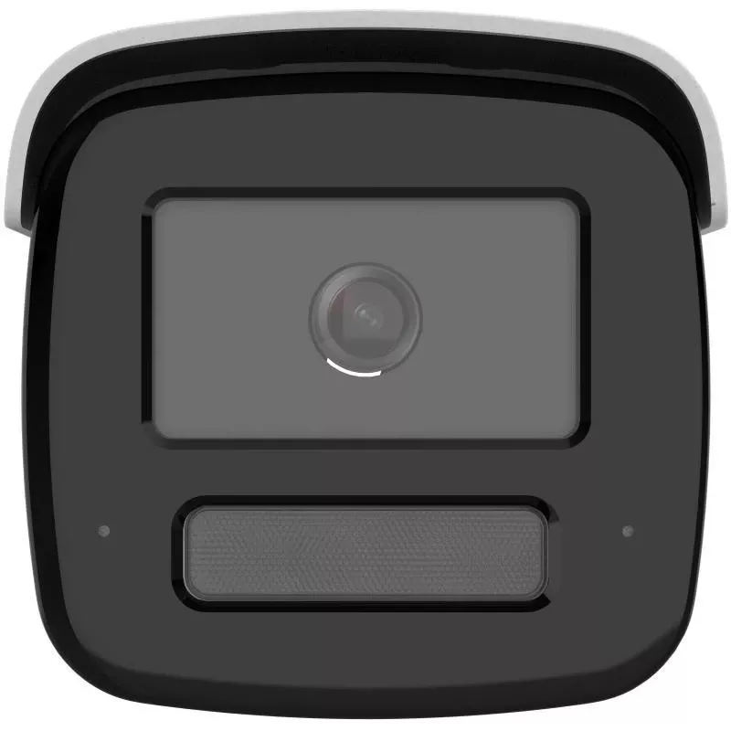 Hikvision DS-2CD2T87G3-LIS2UY/SL 8 MP AcuSense IP Camera, 2.8mm, Outdoor, Bullet, PoE