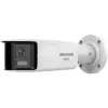 Hikvision DS-2CD2T87G3P-LIS2UY/SL 180° panoraminė 8MP AcuSense Bullet IP kamera