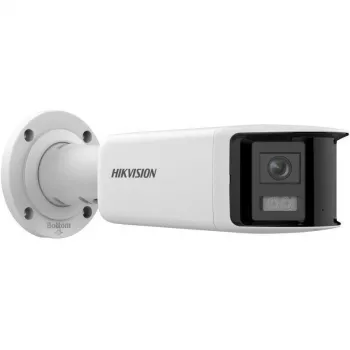 Hikvision DS-2CD2T87G3P-LIS2UY/SL 180° panoraminė 8MP AcuSense Bullet IP kamera