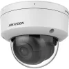 Hikvision DS-2CD3163G2-ISU 6MP lauko tinklo kupolinė kamera su AcuSense, 2.8 mm objektyvu, IP67, IK10