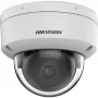 Hikvision DS-2CD3163G2-ISU 6MP lauko tinklo kupolinė kamera su AcuSense, 2.8 mm objektyvu, IP67, IK10