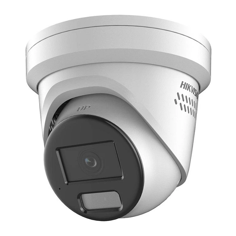 Hikvision DS-2CD3346G2-ISU/SL(2.8mm) Turret IR Network Camera