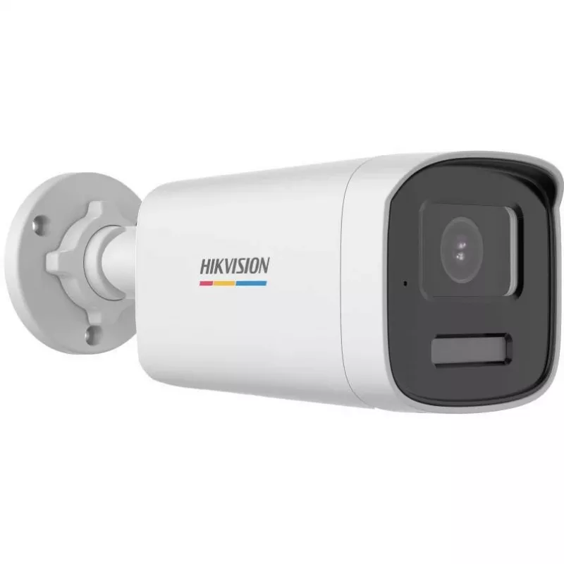 Hikvision DS-2CE10KF3T-LS(2.8mm) 4-in-1 3K lauko stebėjimo kamera su ColorVu, balta šviesa, IP67