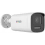 Hikvision DS-2CE12UF3T-LS 3K ColorVu 4-in-1 Mini Bullet Camera su 2.8mm objektyvu, 40m šilta šviesa, IP67