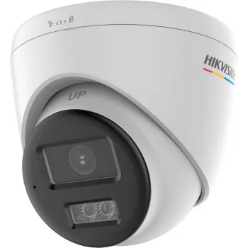Hikvision DS-2CE72KF3T-LS 8 MP 4-in-1 ColorVu kupolinė kamera su 2.8 mm objektyvu, balta šviesa, įmontuotu mikrofonu, IP67
