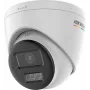Hikvision DS-2CE72KF3T-LS 8 MP 4-in-1 ColorVu kupolinė kamera su 2.8 mm objektyvu, balta šviesa, įmontuotu mikrofonu, IP67