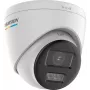 Hikvision DS-2CE72UF3T-LS 3K ColorVu kupolinė kamera, 2,8 mm fiksuotas objektyvas, 4-in-1, IP67