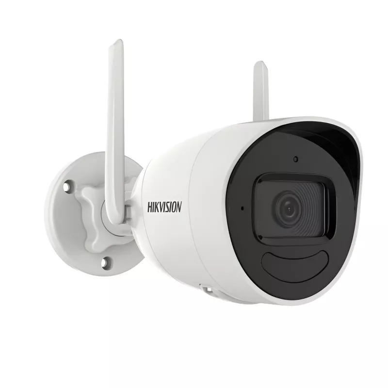 Hikvision DS-2CV2021G2-IDW-2.8 Bullet belaidė lauko vaizdo kamera 2MP 2.8mm