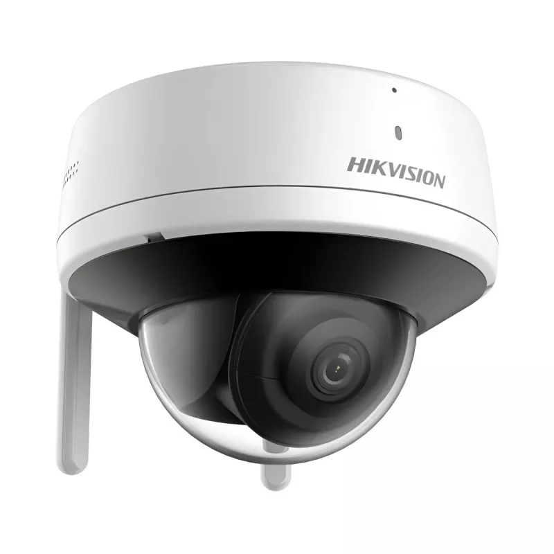 Hikvision DS-2CV2121G2-IDW-4 2MP fiksuoto kupolo lauko apsaugos kamera, 4 mm objektyvas, IP67, IK10, PoE